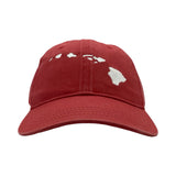 Hawaiian Islands Dad Hat