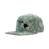 Hawaiian Islands Flatbill Hat