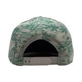 Hawaiian Islands Flatbill Hat