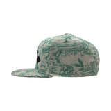 Hawaiian Islands Flatbill Hat