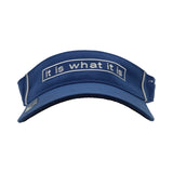 It Is What It Is Performance Visor