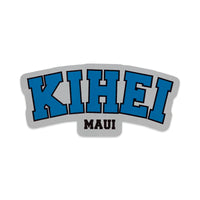 Kihei Maui Sticker