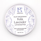 Kula Essentials Silky Macadamia Lotion Butter