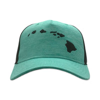 Hawaiian Islands Trucker Hat