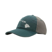 Hawaiian Islands Trucker Hat