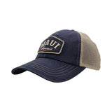 Maui Hawaii Vintage Patch Hat