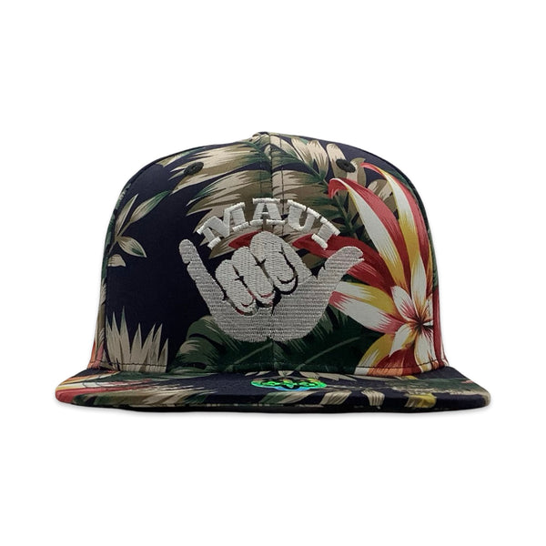 Shaka Flatbill Hat