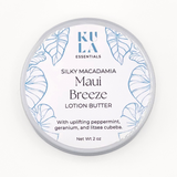 Kula Essentials Silky Macadamia Lotion Butter