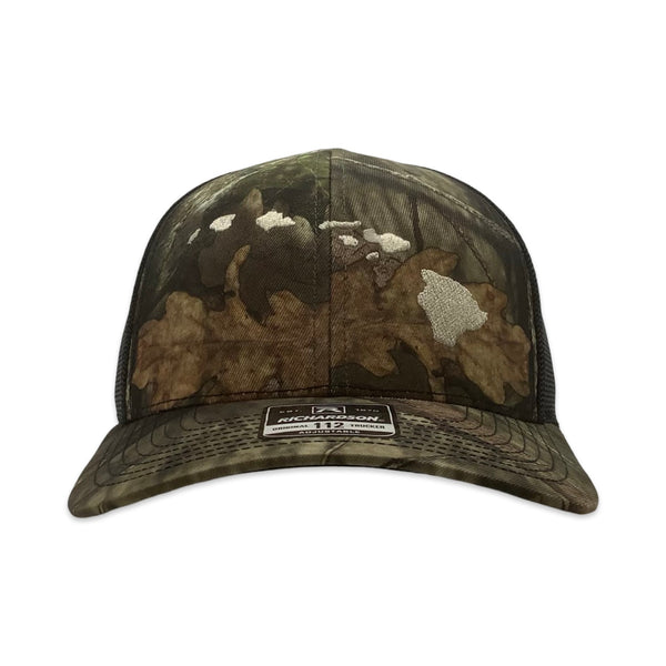 Hawaiian Islands Trucker Hat