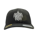 Tribal Maui Honu Trucker Hat