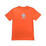 "Be Maui" Honu Youth Performance Short Sleeve Shirt