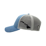 Pineapple Trucker Hat
