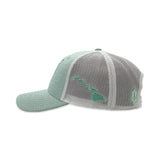 Pineapple Trucker Hat