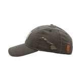 Palm Tree Patch Hat