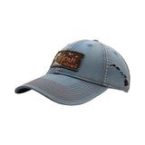 Palm Tree Patch Hat