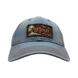 Palm Tree Patch Hat