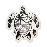 808 Sticker Bundle (4 Pack)