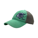 Pineapple Flower Trucker Hat