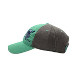 Pineapple Flower Trucker Hat