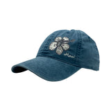 Pineapple Flower Hat