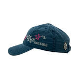 Tribal Flowers Dad Hat