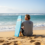 "Be Maui" Honu Performance Short Sleeve Shirt