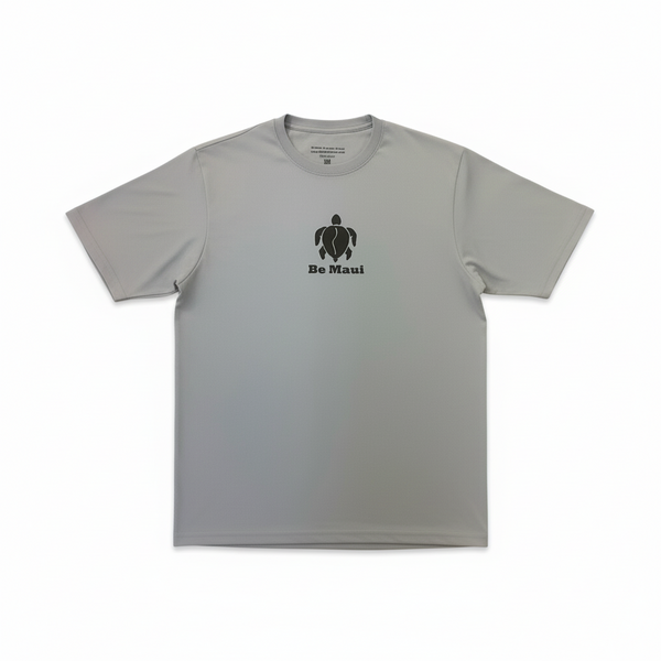 "Be Maui" Honu Performance Short Sleeve Shirt