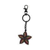 Hawaiian Wildlife Metal Key Chains