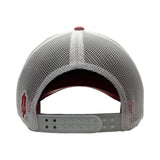Maui Hawaii Leather Patch Trucker Hat