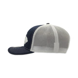 Hawaiian Islands 3D Trucker Hat