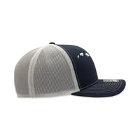 Hawaiian Islands 3D Trucker Hat