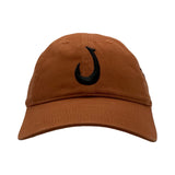 Hawaiian 3D Hook Dad Hat