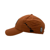 Hawaiian 3D Hook Dad Hat