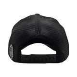 Shaka Leather Patch  Trucker Hat