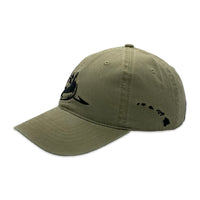Shark  Dad Hat