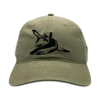 Shark  Dad Hat