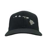 Hawaiian Islands Slight Curve Hat