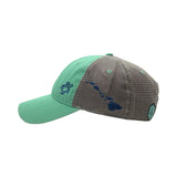 Small Honu Trucker Hat