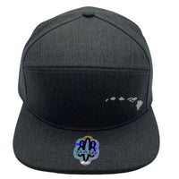 Small Islands Camper Flatbill Hat