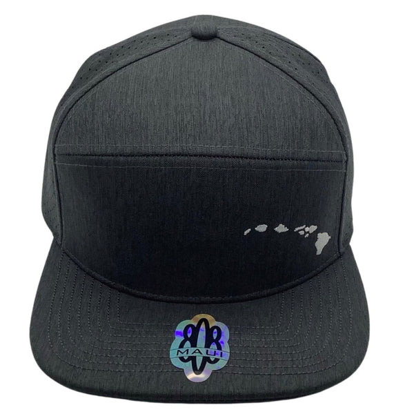 Small Islands Camper Flatbill Hat
