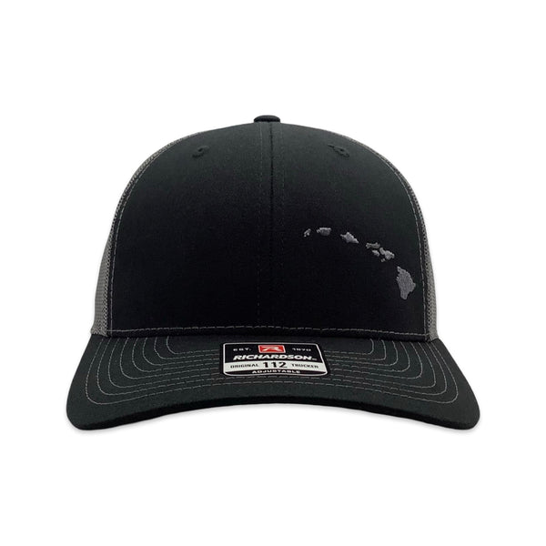 Small Hawaiian Islands Trucker Hat