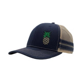 Small Pineapple Trucker Hat