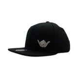 Small Shaka Flatbill Hat