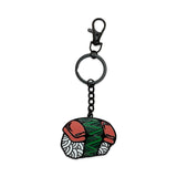 Hawaiian Wildlife Metal Key Chains