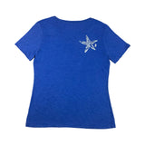 Starfish Ladies V-Neck T-Shirt