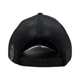 Pineapple Trucker Hat (Straw)