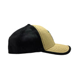 Pineapple Trucker Hat (Straw)