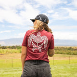 Honu Whale Tail T-Shirt