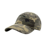 Hawaiian Islands Dad Hat