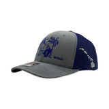 Tiki Hut Trucker Hat